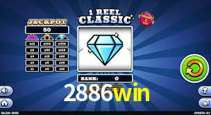 Descubra a Magia dos Jogos de Arcade no 2886win