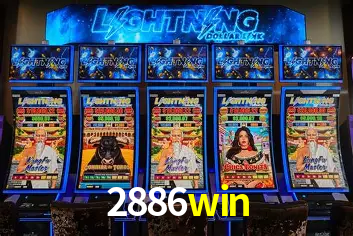 Inovações de Jogos na 2886win: O Futuro das Experiências Interativas